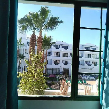 Lovely Apartment Mira With Pool Puerto del Carmen  Exterior photo