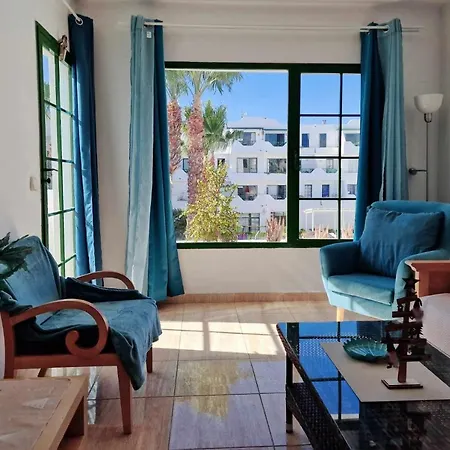 Lovely Apartment Mira With Pool Puerto del Carmen  Exterior photo